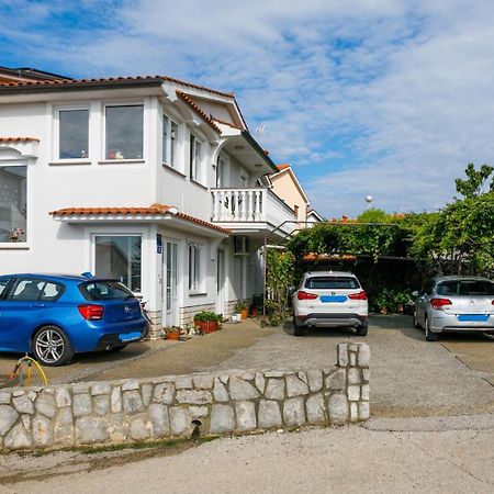 Apartments Paradiso Крк Экстерьер фото