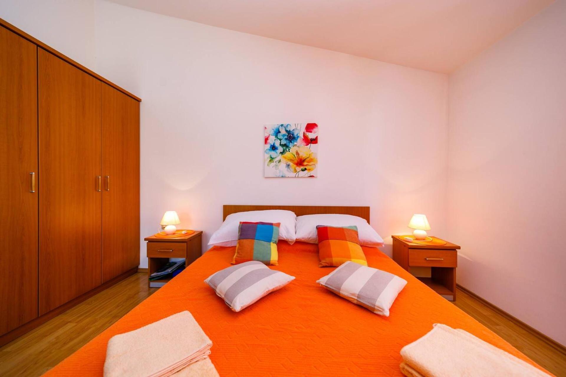 Apartments Paradiso Крк Экстерьер фото