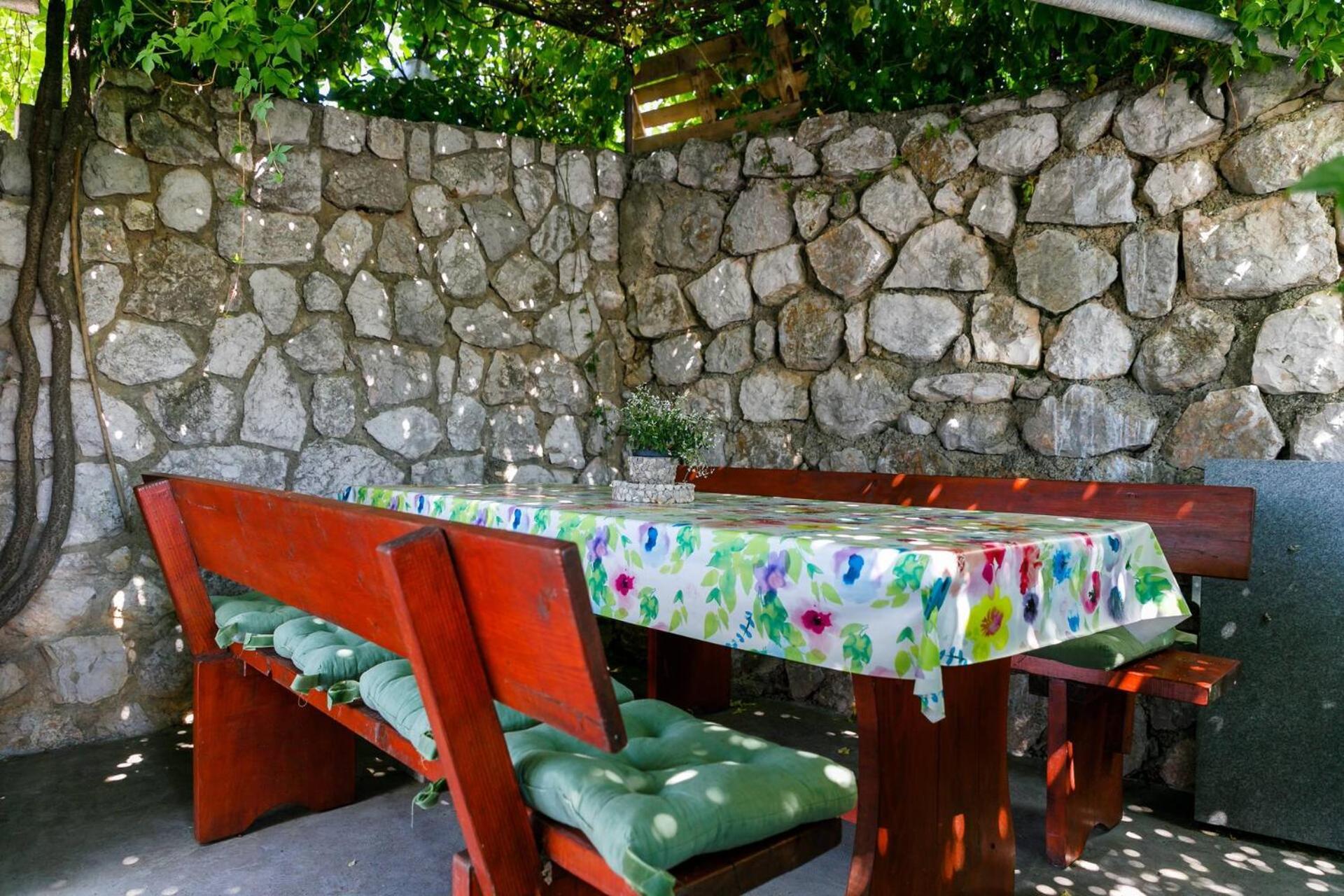 Apartments Paradiso Крк Экстерьер фото