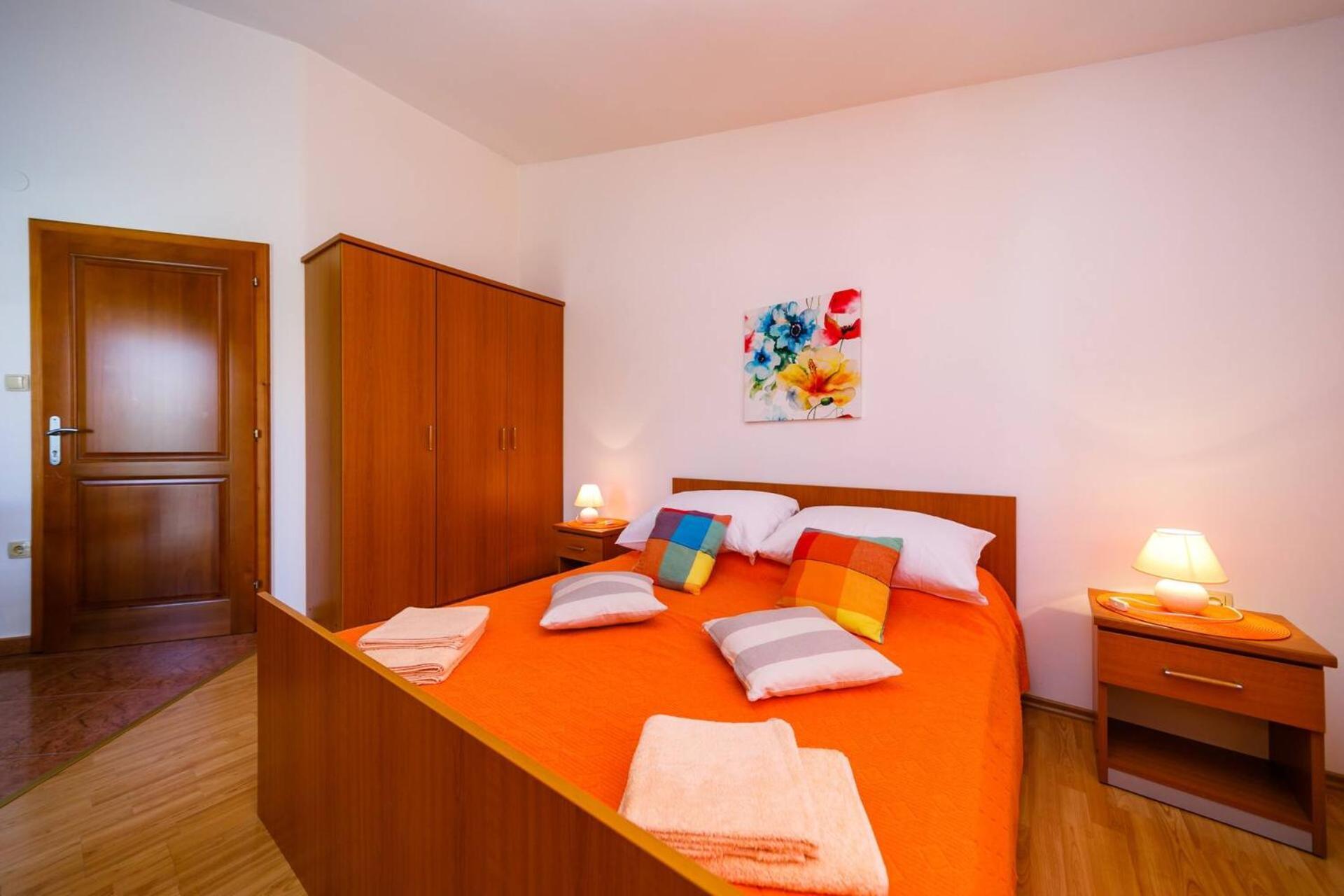 Apartments Paradiso Крк Экстерьер фото