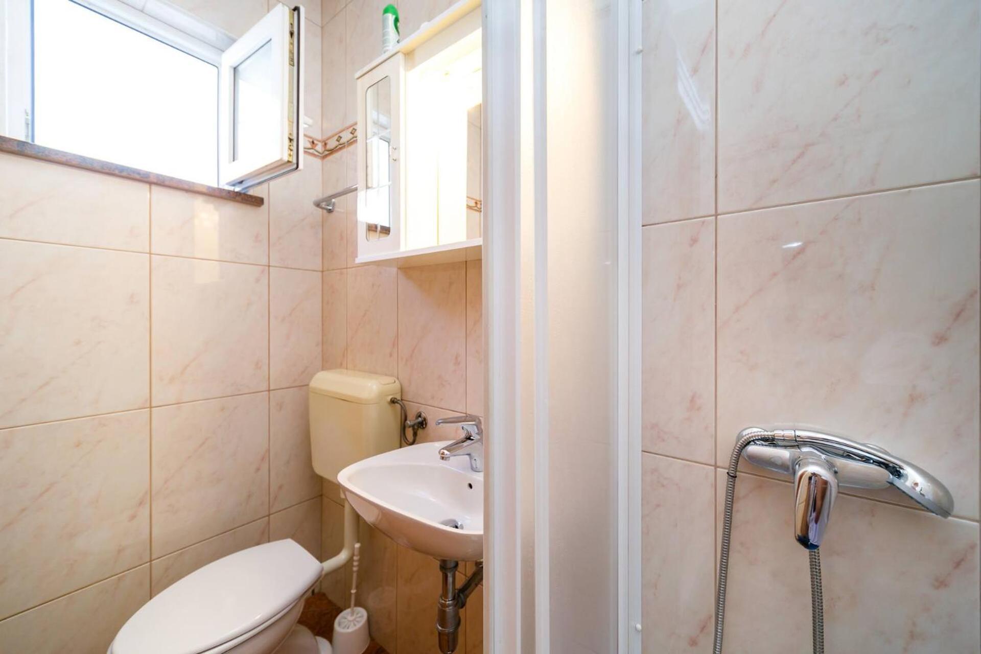 Apartments Paradiso Крк Экстерьер фото