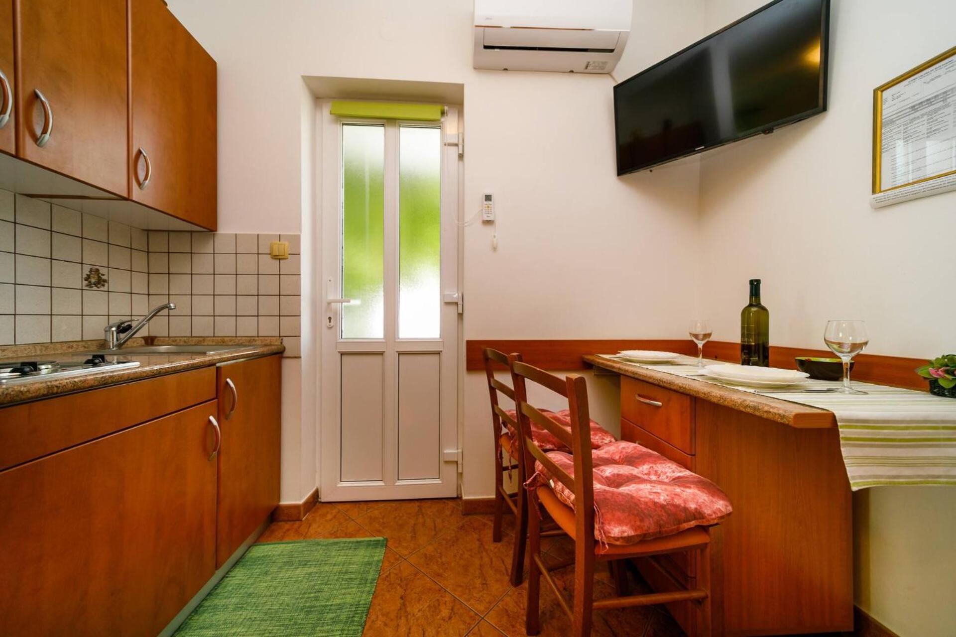 Apartments Paradiso Крк Экстерьер фото