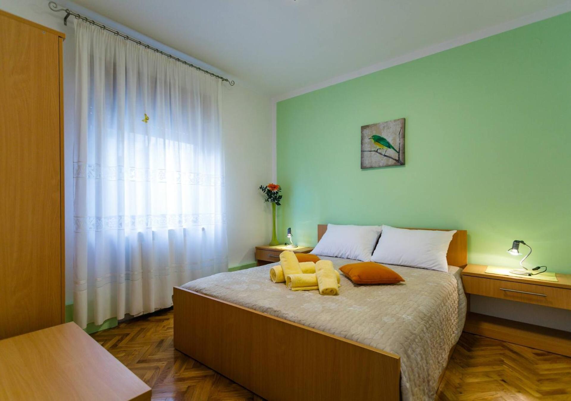Apartments Paradiso Крк Экстерьер фото