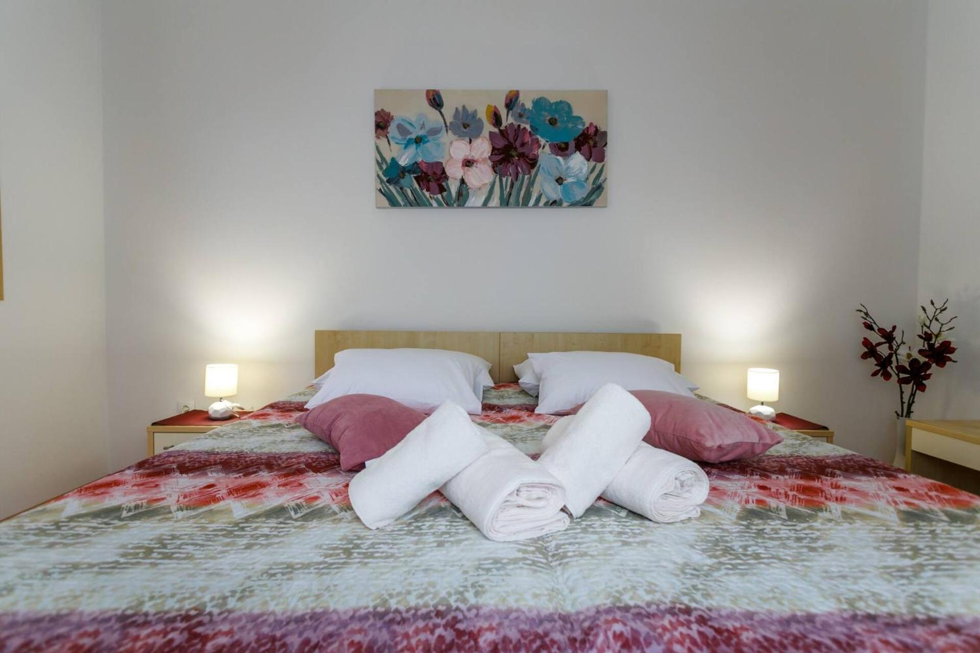Apartments Paradiso Крк Экстерьер фото