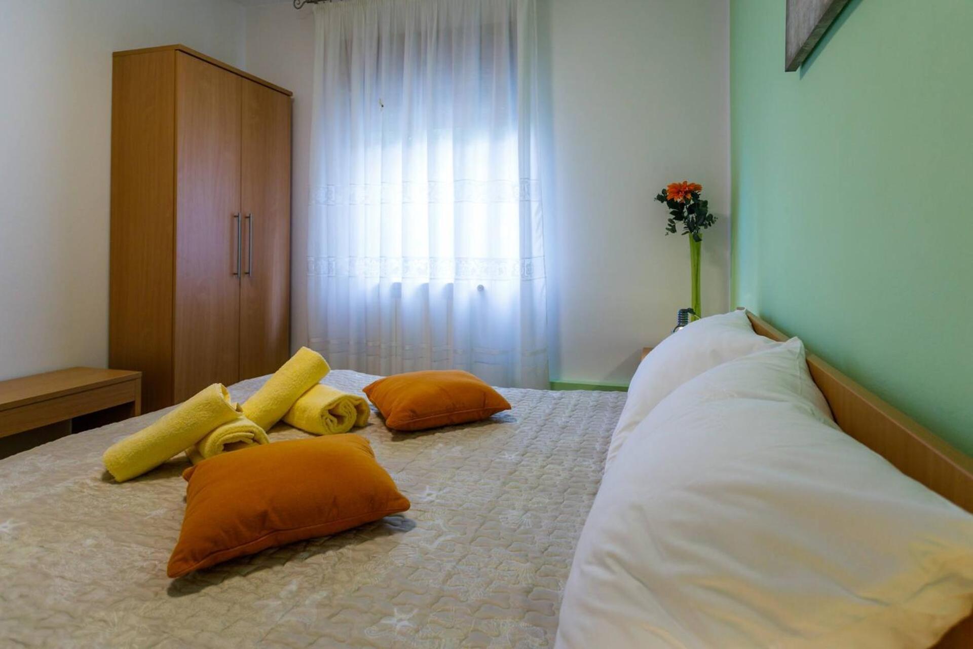 Apartments Paradiso Крк Экстерьер фото