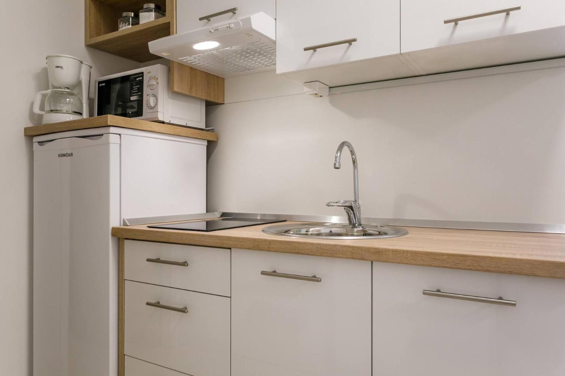 Apartments Paradiso Крк Экстерьер фото