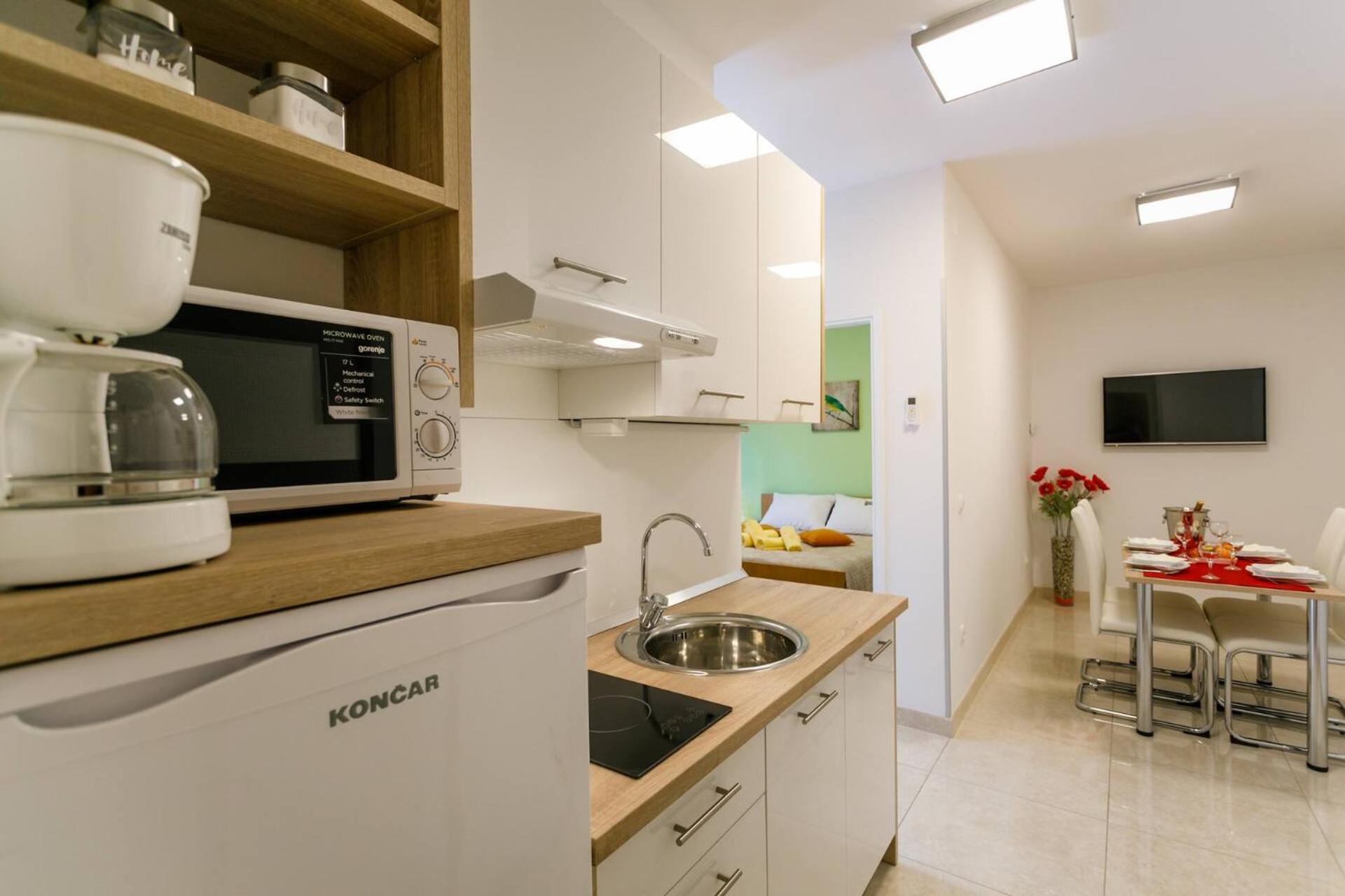 Apartments Paradiso Крк Экстерьер фото